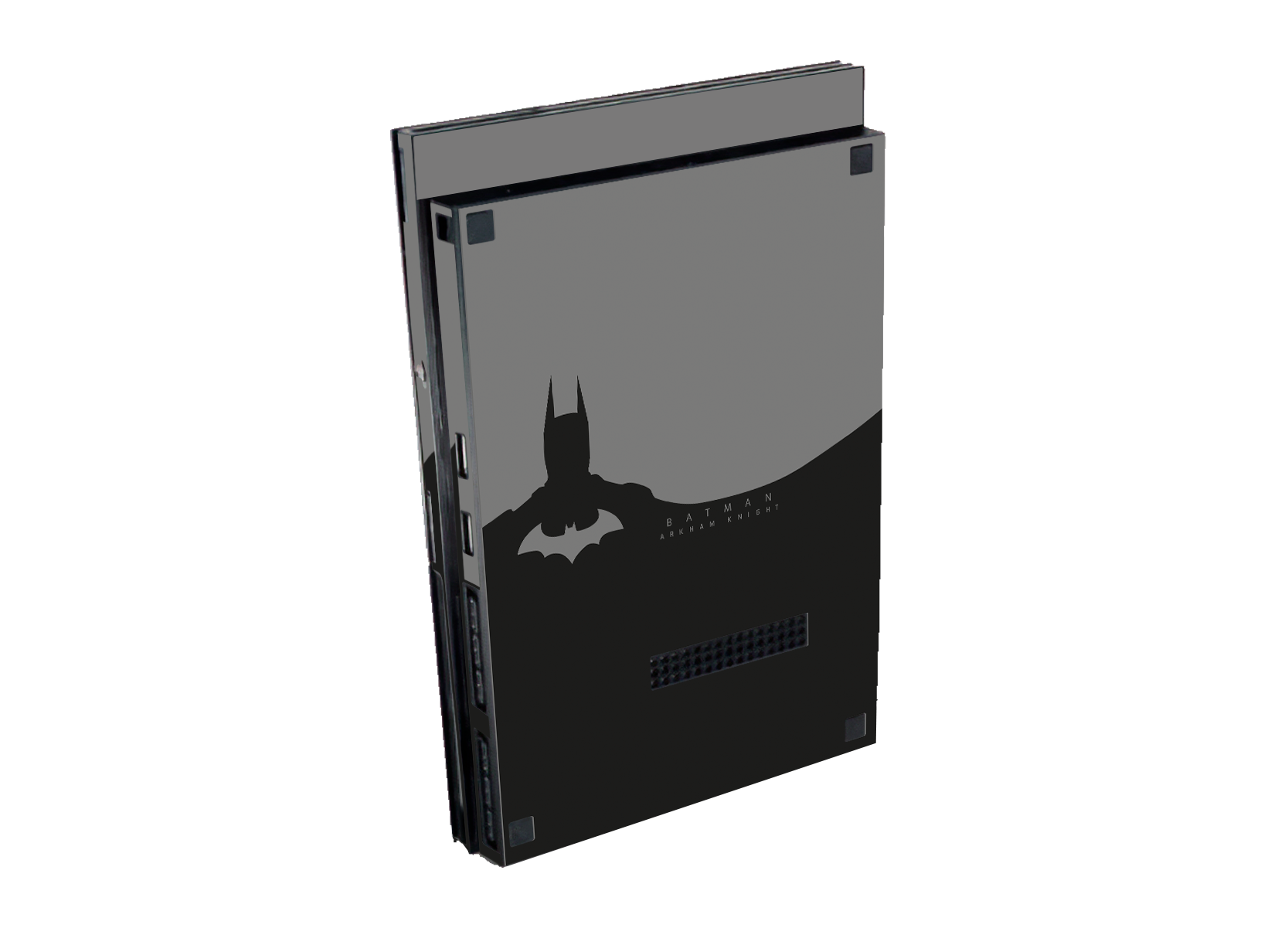 Batman Skin Playstation 2 Slim