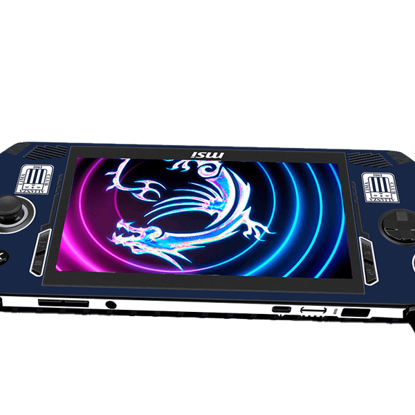 Skin para MSI Claw A1M edición Alianza Lima – Xonebrand