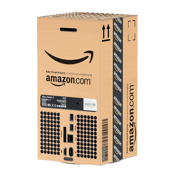 Amazon Skin Xbox Series