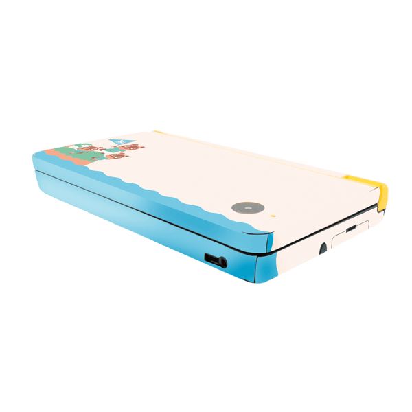 Animal Crossing Skin Nintendo DSi XL (2009)