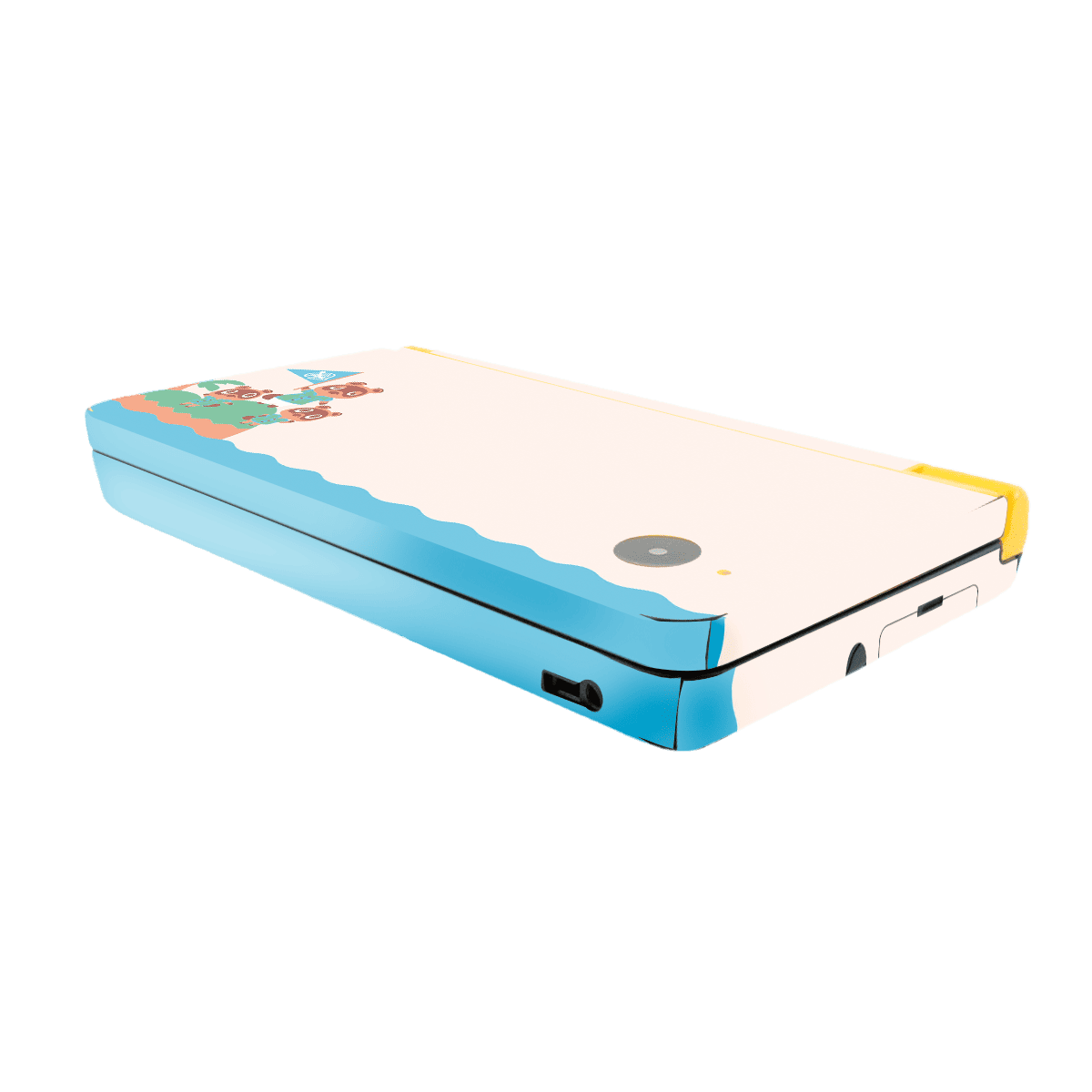 Animal Crossing Skin Nintendo DSi XL (2009)