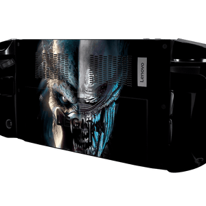 Alien vs Depredador Lenovo Legion Go Skin