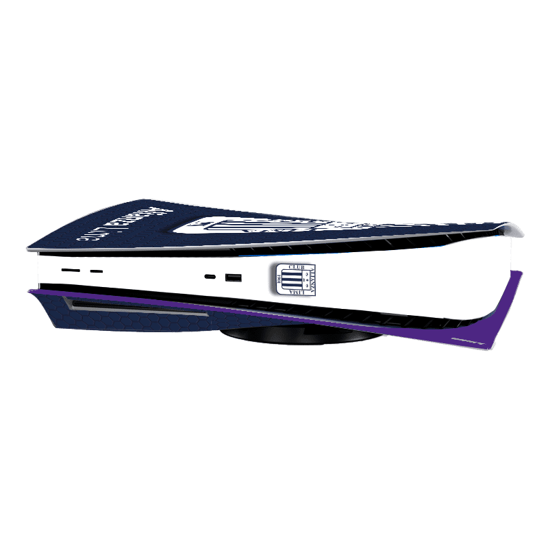 Alianza Lima Azul & Morado PS5 Bundle Skin