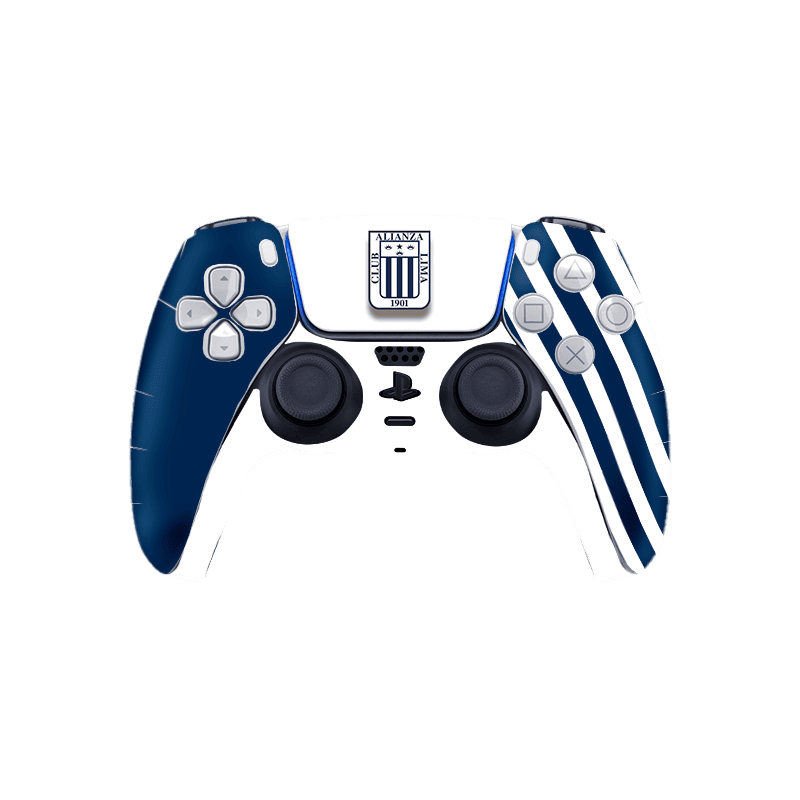 Alianza Lima Azul & Morado PS5 Bundle Skin