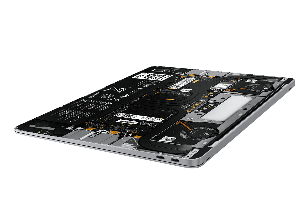 Teardown Apple MacBook Air Skin