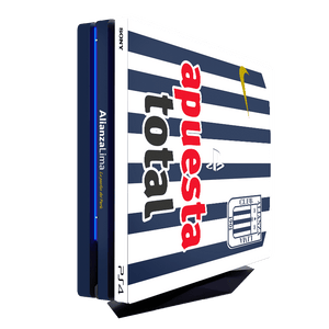 Alianza Lima PS4 Pro Bundle Skin