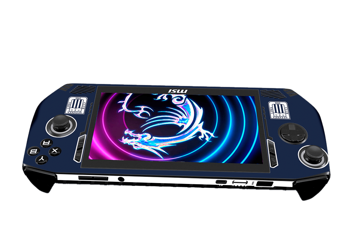 Alianza Lima MSI Claw A1M Skin