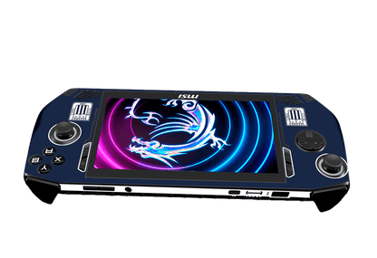 Alianza Lima MSI Claw A1M Skin