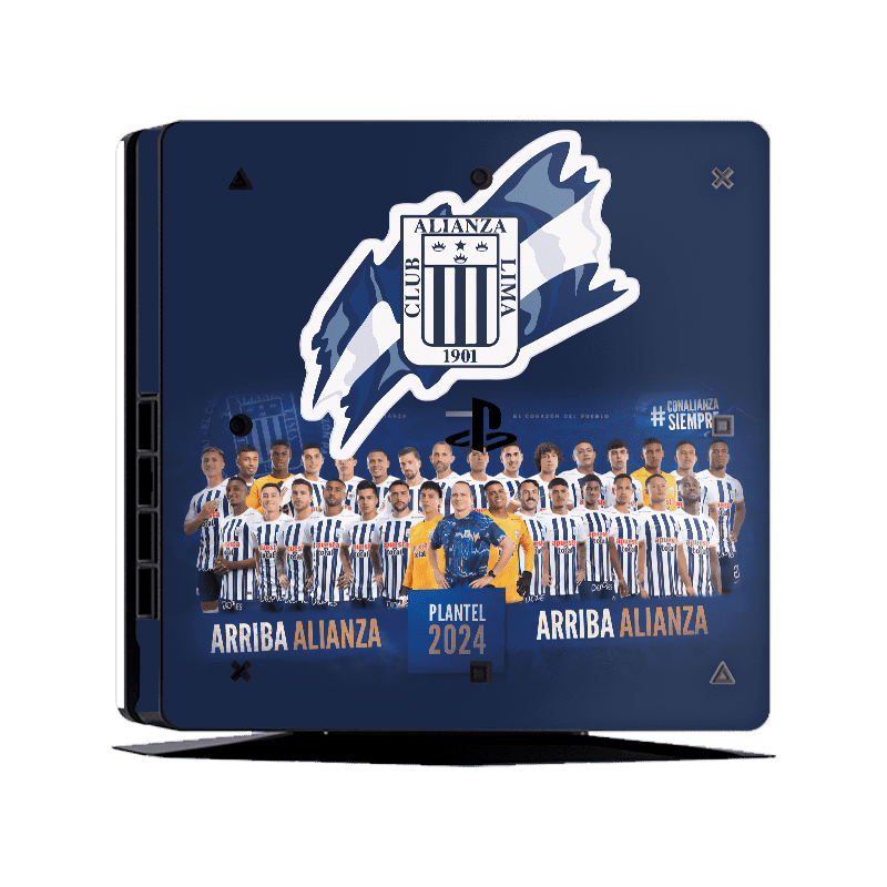 Alianza Lima PS4 Slim Bundle Skin