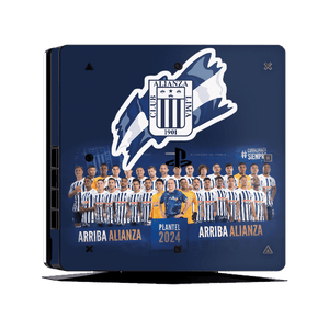 Alianza Lima PS4 Slim Bundle Skin