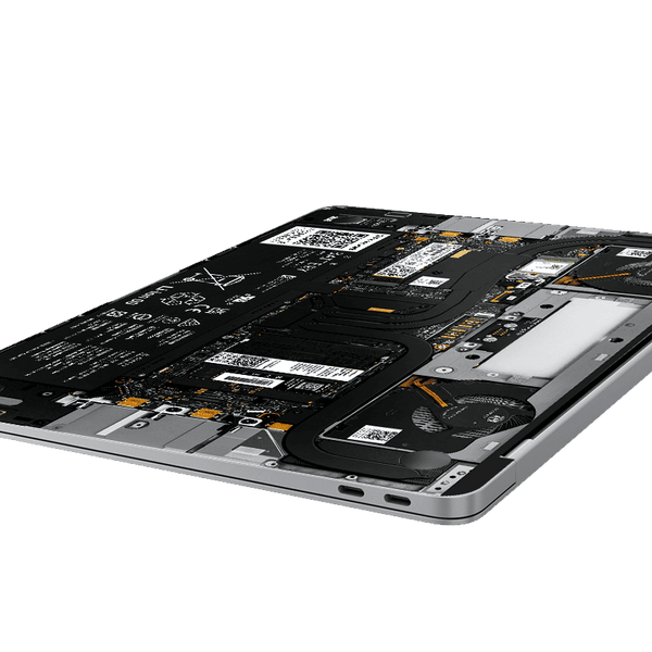 Capa desmontável para Mackbook Air 13