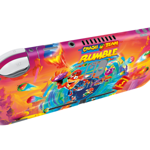 Crash Rumble Nintendo Switch Lite Skin