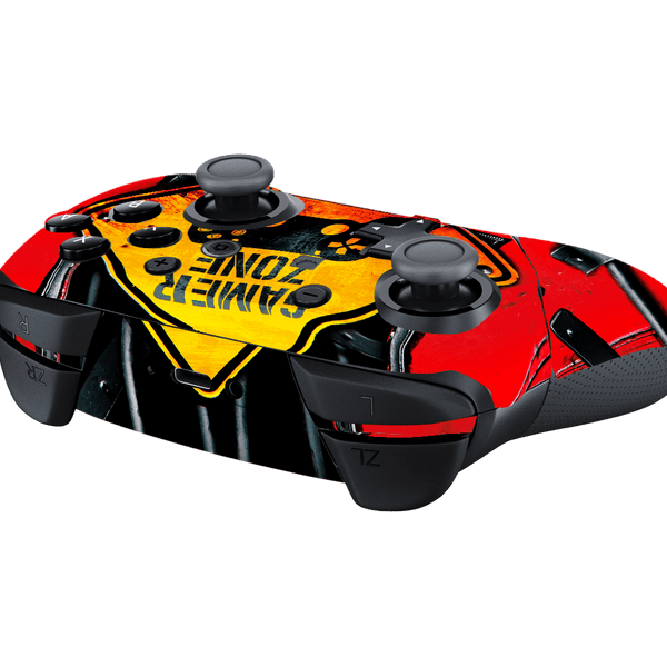 Gamer Zone Skin Nintendo Switch Pro Controller