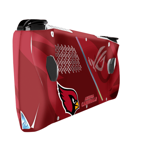 Arizona Cardinals Skin Asus Rog Ally Xonebrand