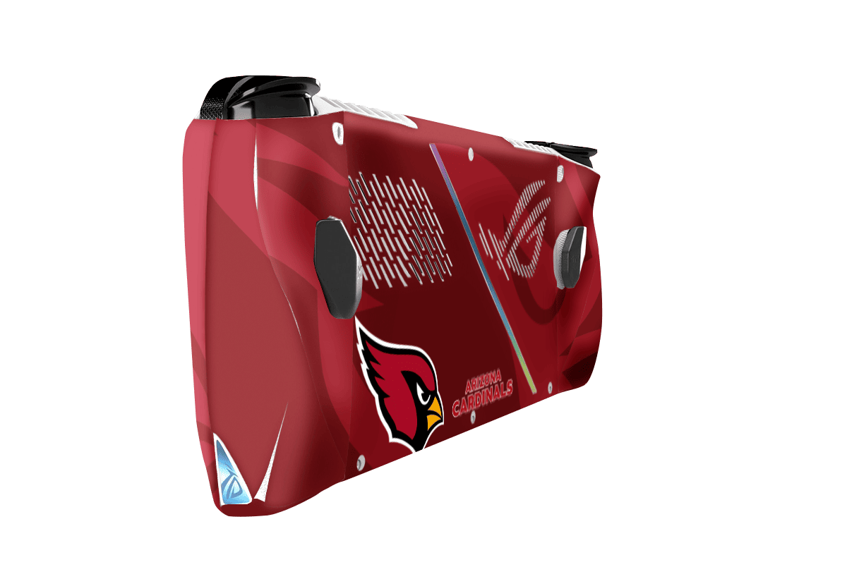 Arizona Cardinals Skin Asus Rog Ally Xonebrand