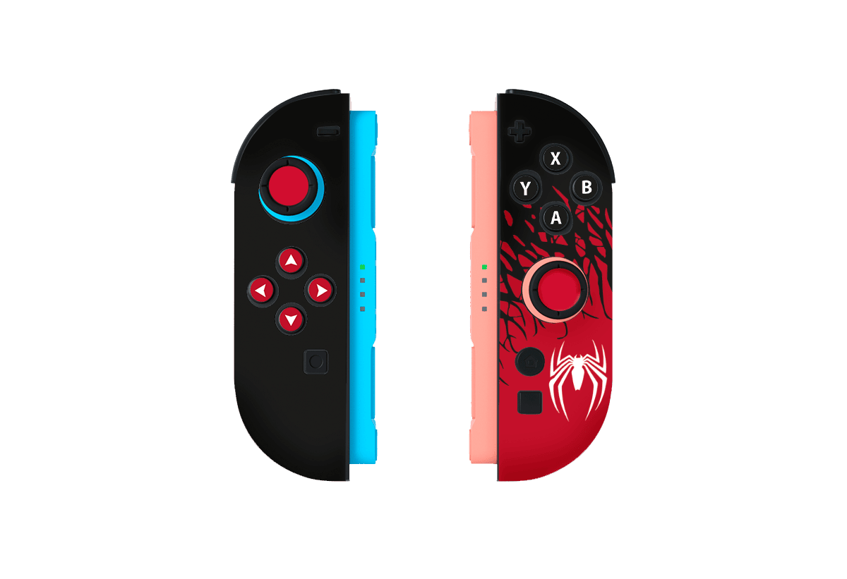 Spiderman 2 Skin Nintendo Switch 2 (2025) Xonebrand