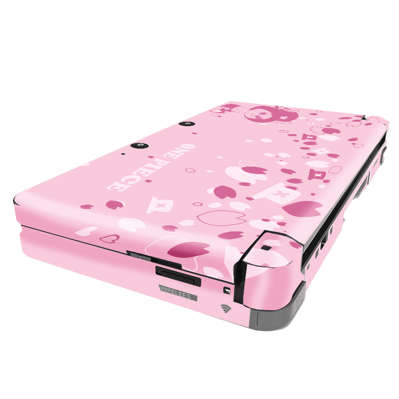 One Piece Chopper Nintendo 3DS Skin