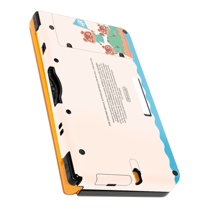 Animal Crossing Nintendo DSI XL 2010 Skin