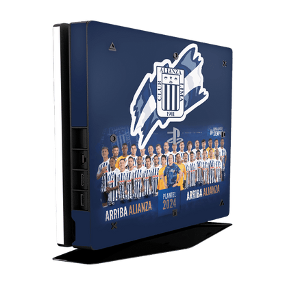 Alianza Lima PS4 Slim Bundle Skin