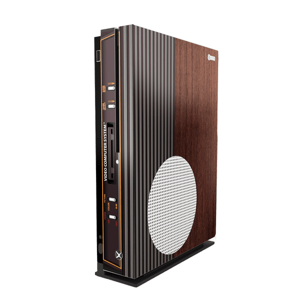 Modelo Atari Skin Xbox One S