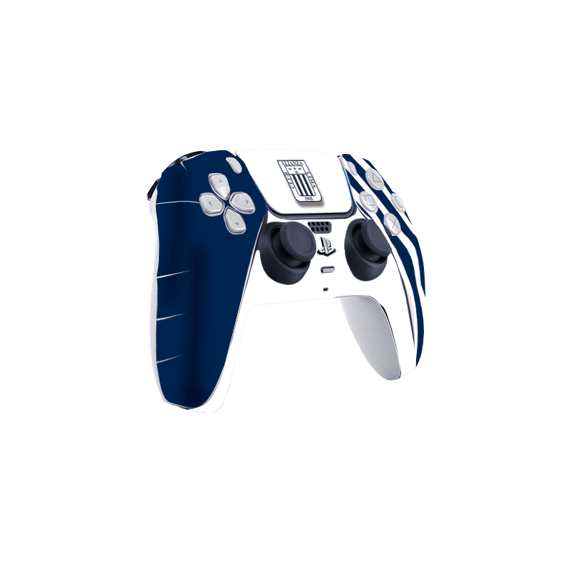 Alianza Lima Azul & Morado PS5 Bundle Skin