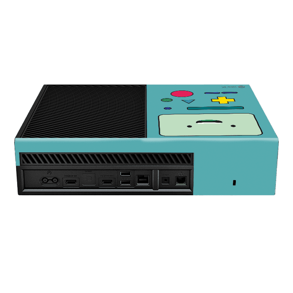 BMO Skin Xbox One Fat