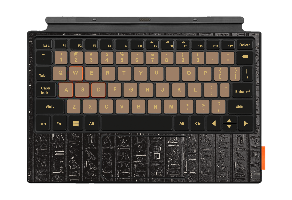 Assassins Creed Origins OneXPlayer X1 Skin Xonebrand