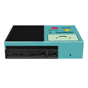 BMO Xbox One Bundle Skin