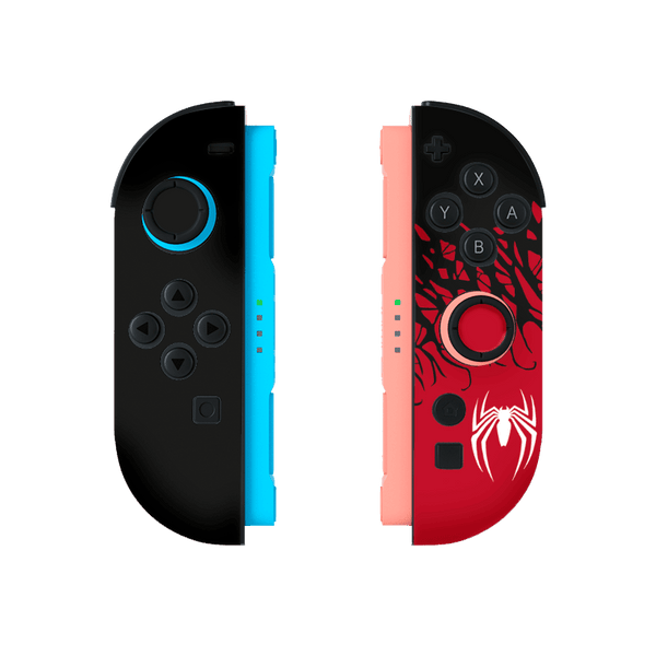 Spiderman 2 Skin Nintendo Switch 2 (2025) Xonebrand