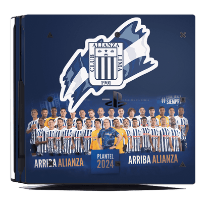 Alianza Lima PS4 Pro Bundle Skin