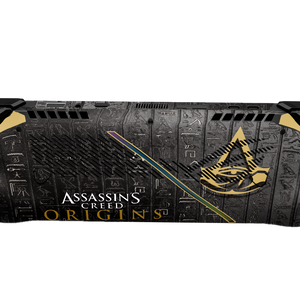 Assassins Creed Origins Asus Rog Ally X Handheld Gaming Computer Skin