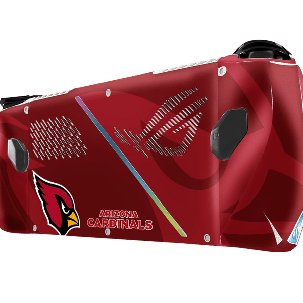 Arizona Cardinals Skin Asus Rog Ally Xonebrand