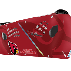 Arizona Cardinals Asus Rog Ally Handheld Gaming Computer Skin