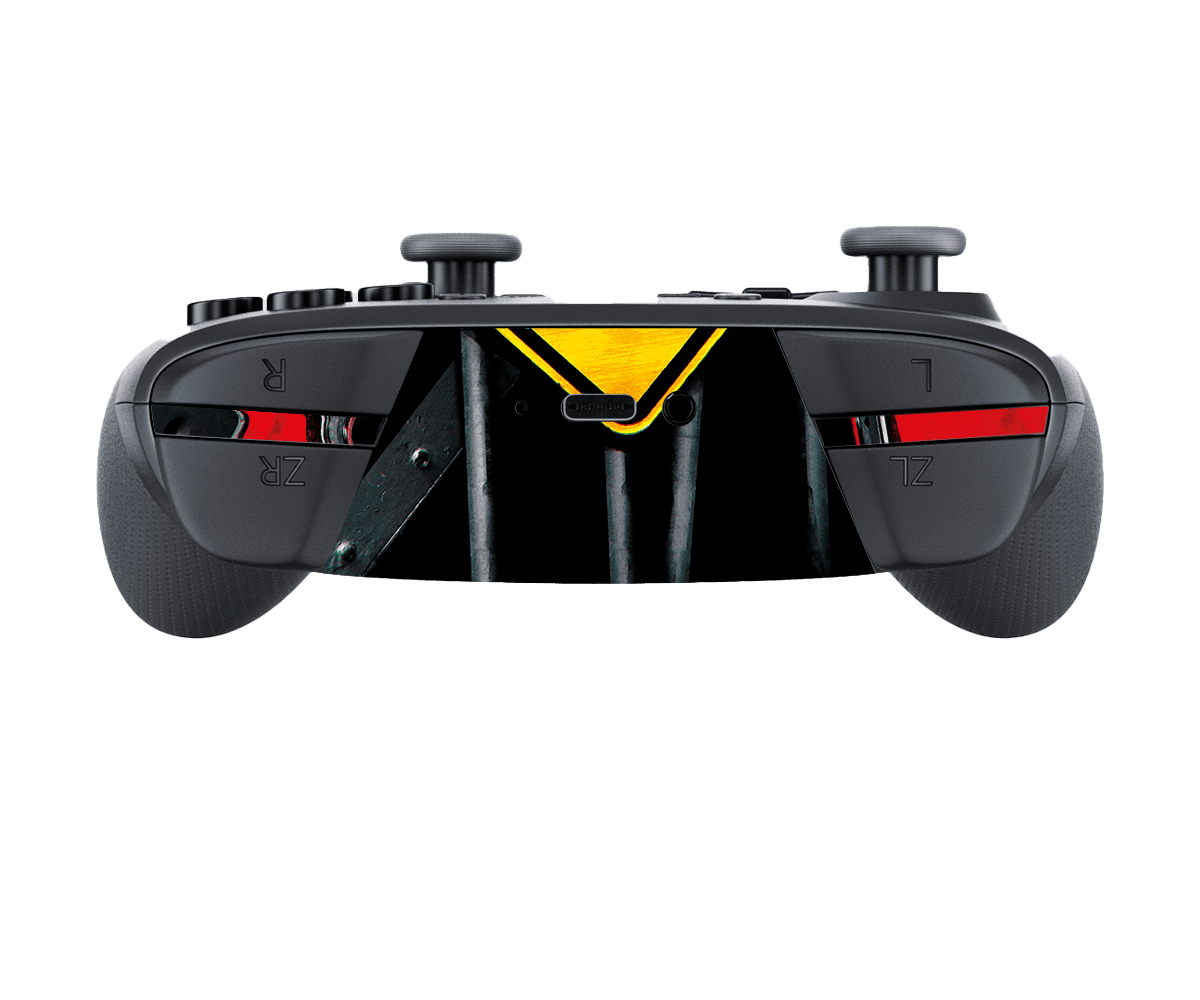 Gamer Zone Nintendo Switch Pro Control Skin