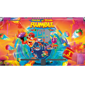 Crash Rumble Nintendo Switch Lite Skin