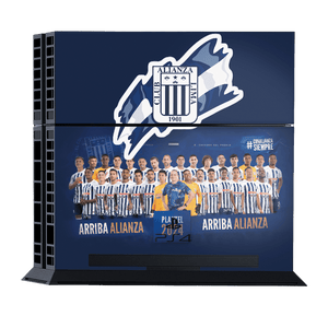 Alianza Lima PS4 Fat Bundle Skin