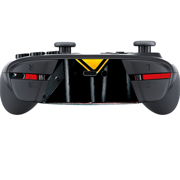 Gamer Zone Skin Nintendo Switch Pro Controller Xonebrand