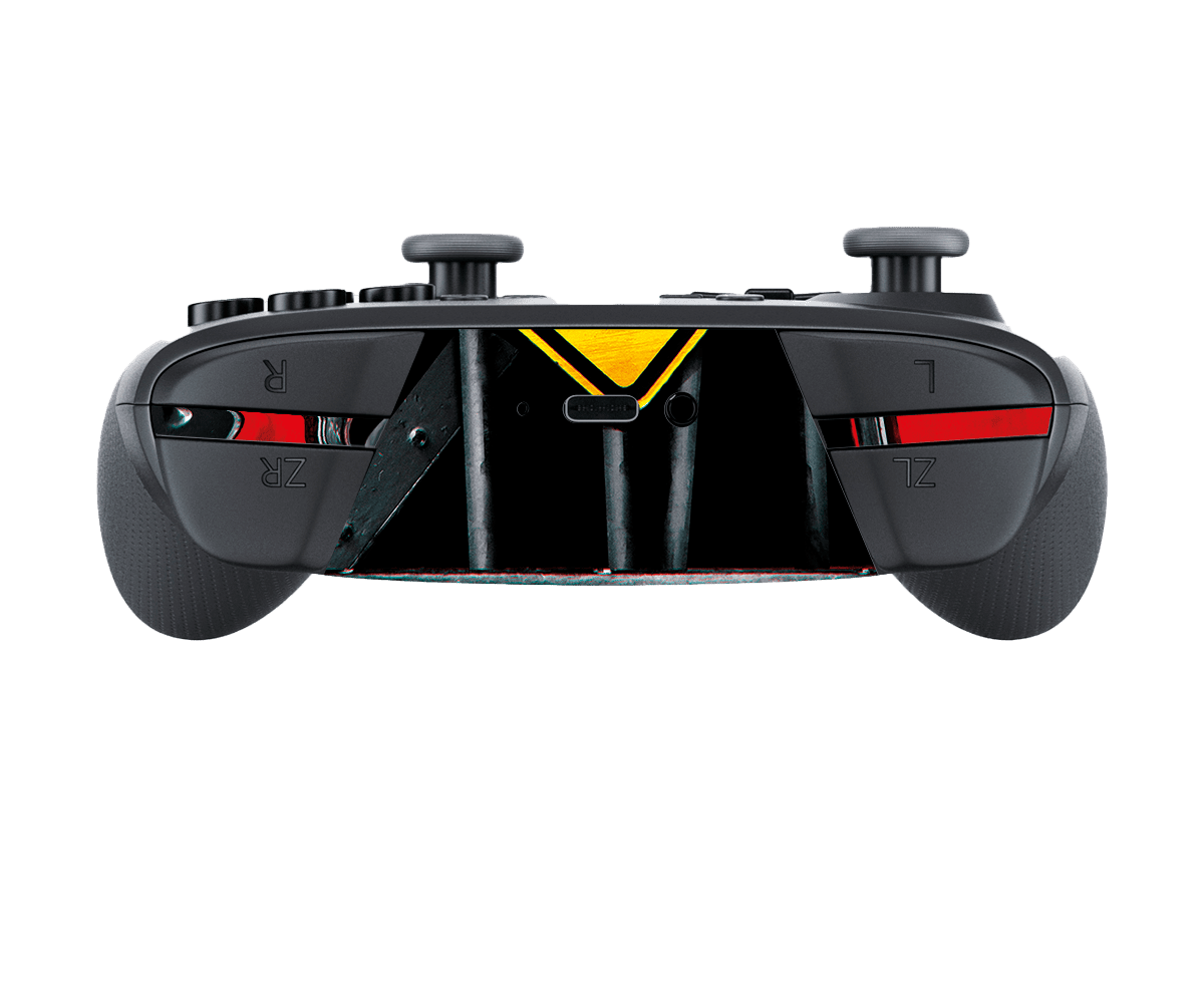 Gamer Zone Skin Nintendo Switch Pro Controller Xonebrand