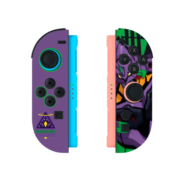 Evagelion eva-01 Skin Nintendo Switch 2 (2025)