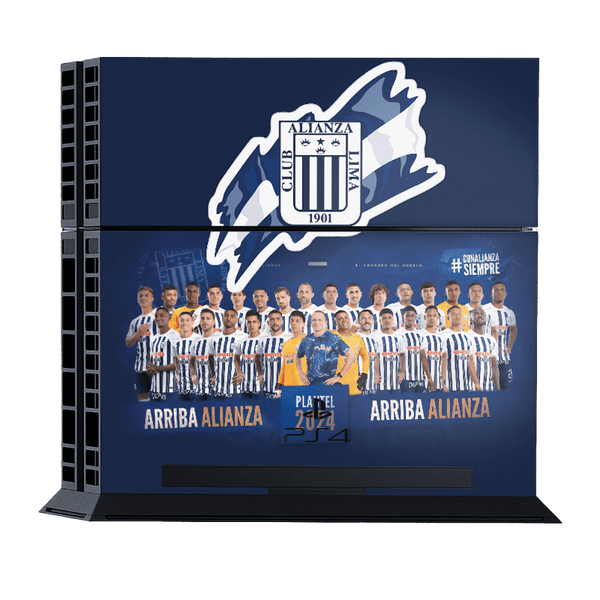 Alianza Lima Skin Playstation 4 Fat