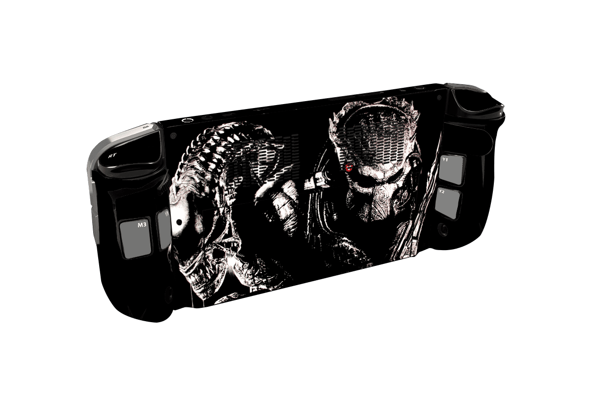 Alien vs Predator Skin Lenovo Legion Go