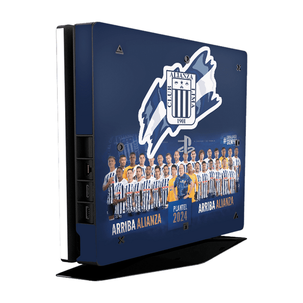 Alliance Lima Skin Playstation 4 Slim