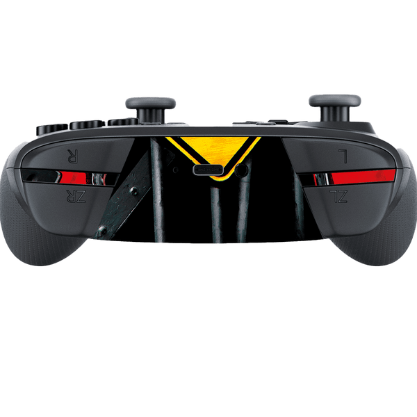 Gamer Zone Skin Nintendo Switch Pro Controller
