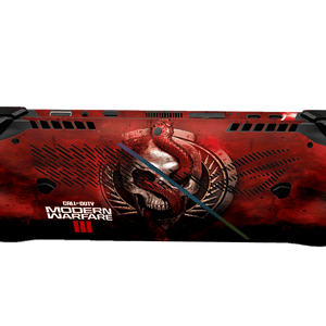 Call of Duty Modern Warfare III Asus Rog Ally X Handheld Gaming Computer Skin