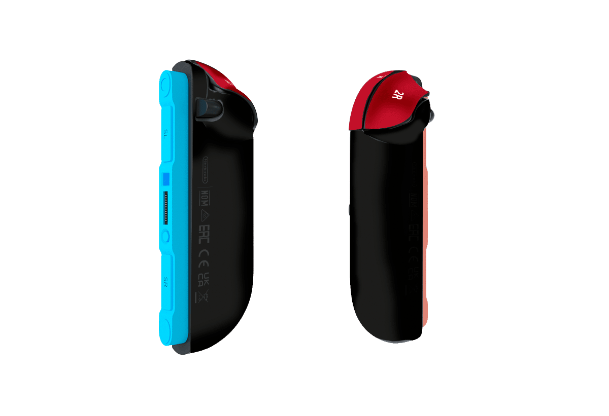 Spiderman 2 Skin Nintendo Switch 2 (2025) Xonebrand