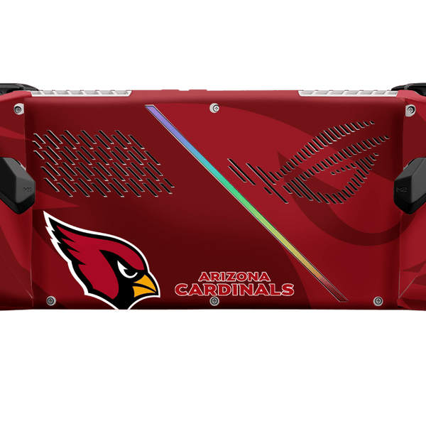 Arizona Cardinals Skin Asus Rog Ally Xonebrand