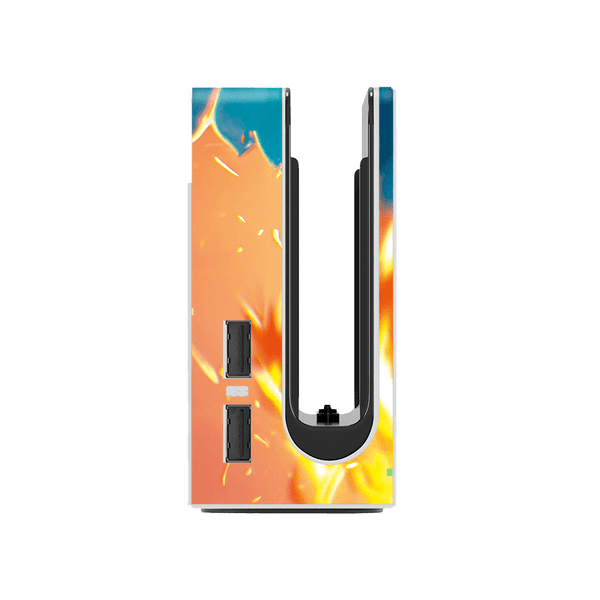 Pokemon Charizard Skin Nintendo Switch OLED (2021)
