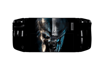 Alien vs Depredador Lenovo Legion Go Skin