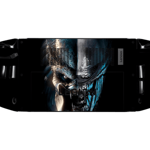 Alien vs Depredador Lenovo Legion Go Skin