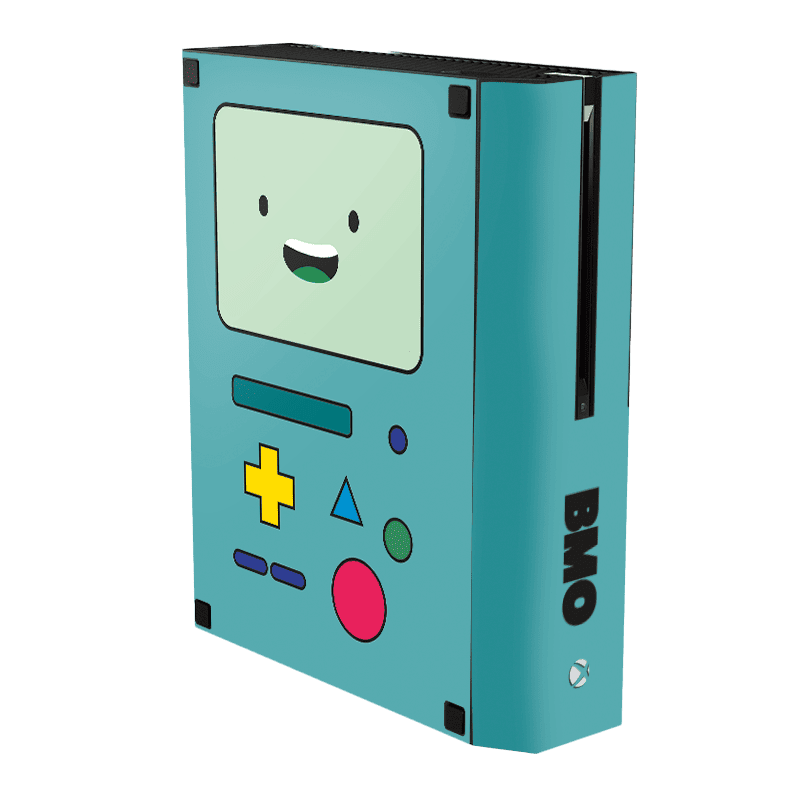 BMO Xbox One Bundle Skin